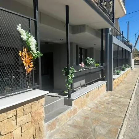 Apartament Letsios Steel3 Kalambaka