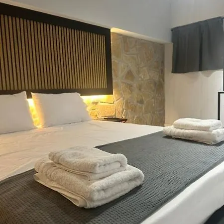 Apartament Letsios Steel3 Kalambaka