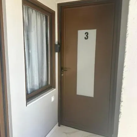 Apartament Letsios Steel3 Kalambaka