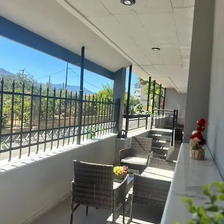 Apartament Letsios Steel3