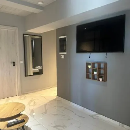 Apartament Letsios Steel3 Kalambaka