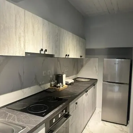 Apartament Letsios Steel3
