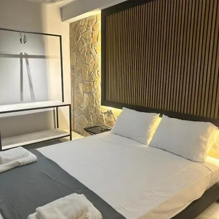 Apartament Letsios Steel3 Kalambaka